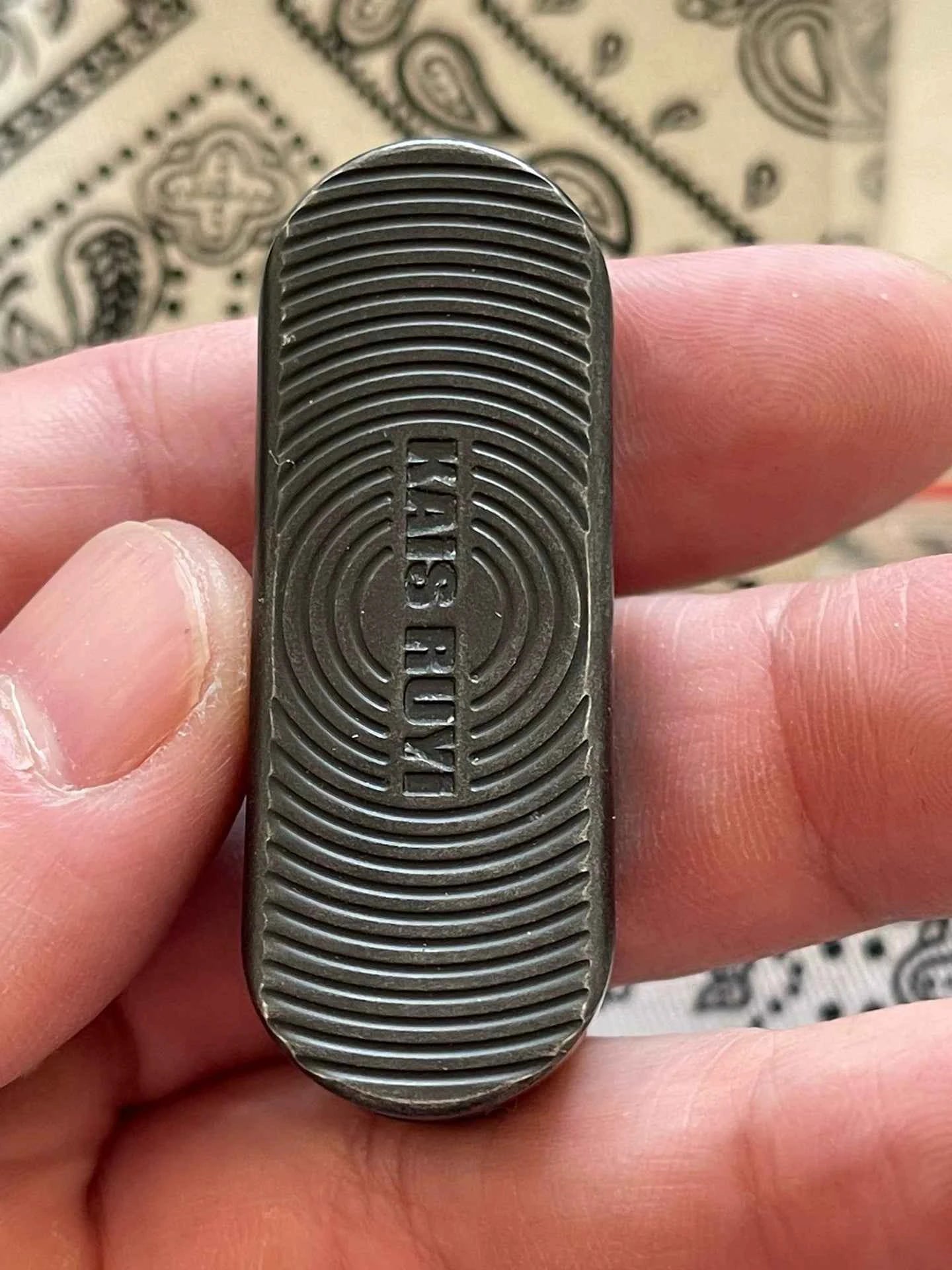 RUYI-S Stainless Steel