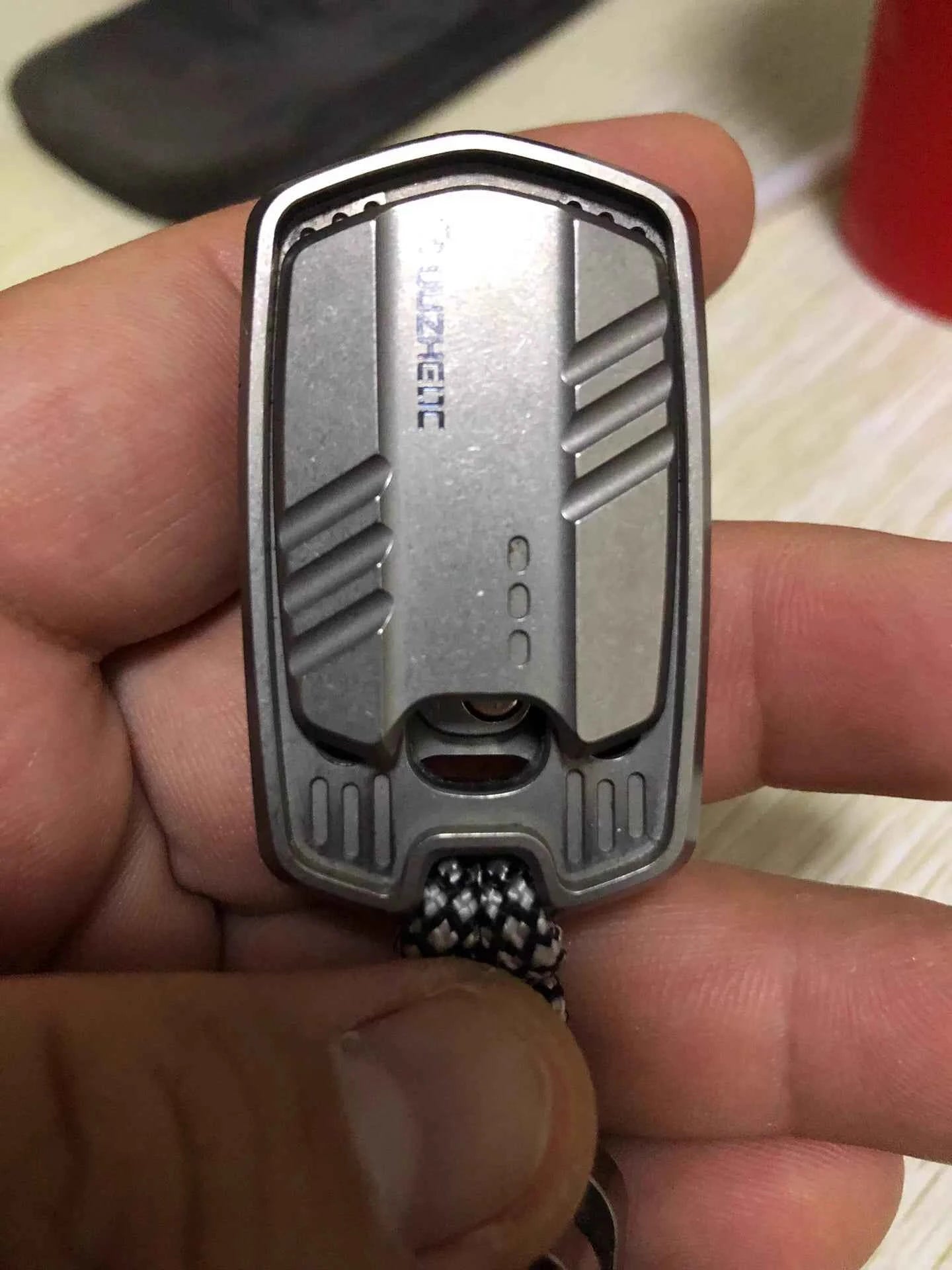 Thousand machines Titanium