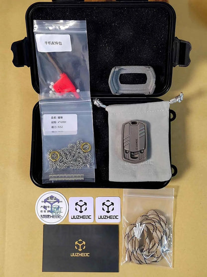 Thousand machines Titanium