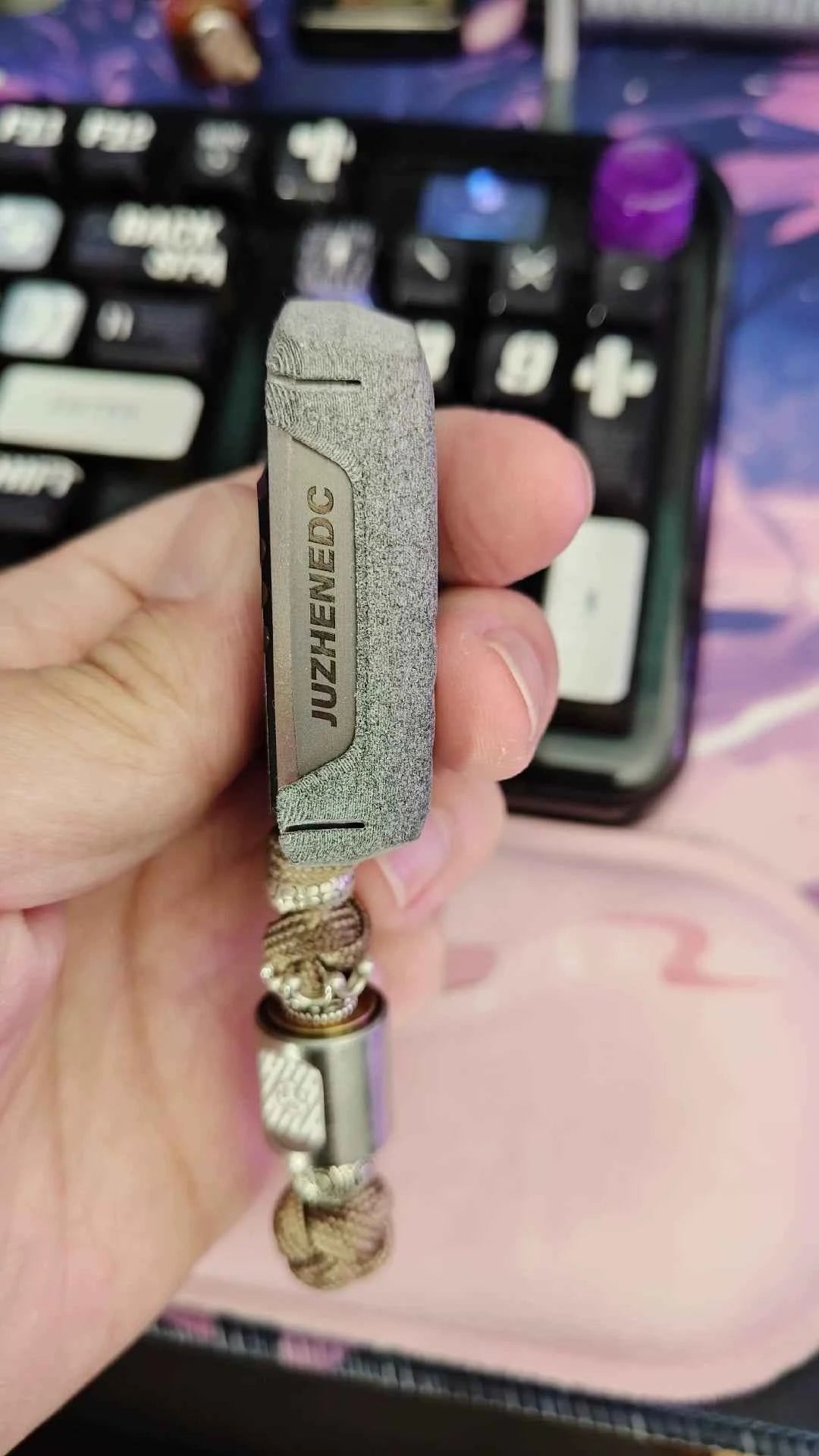 Thousand machines Titanium