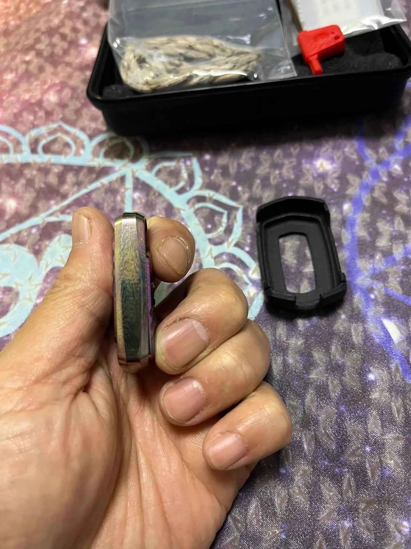 Thousand machines Mokuti