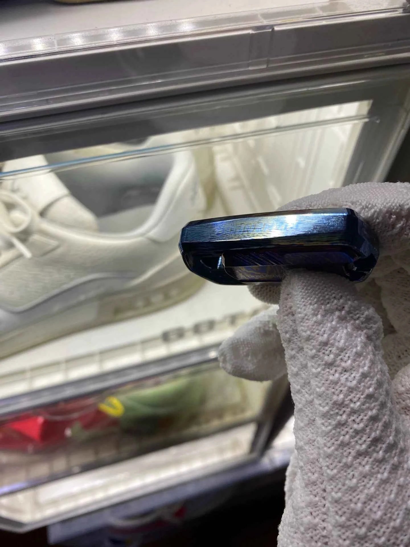 Thousand machines Mokuti