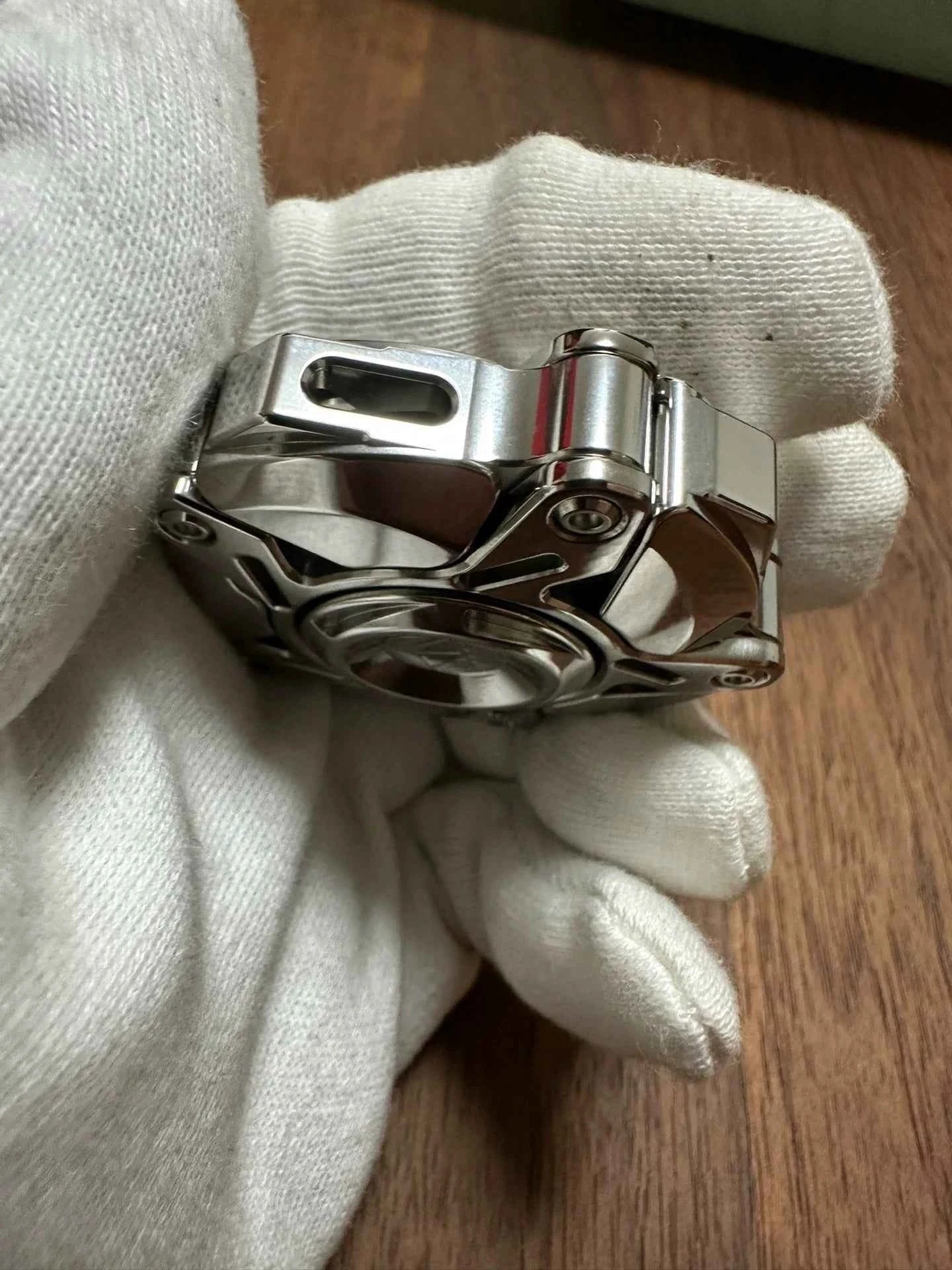 Penta-Origin Stainless Steel