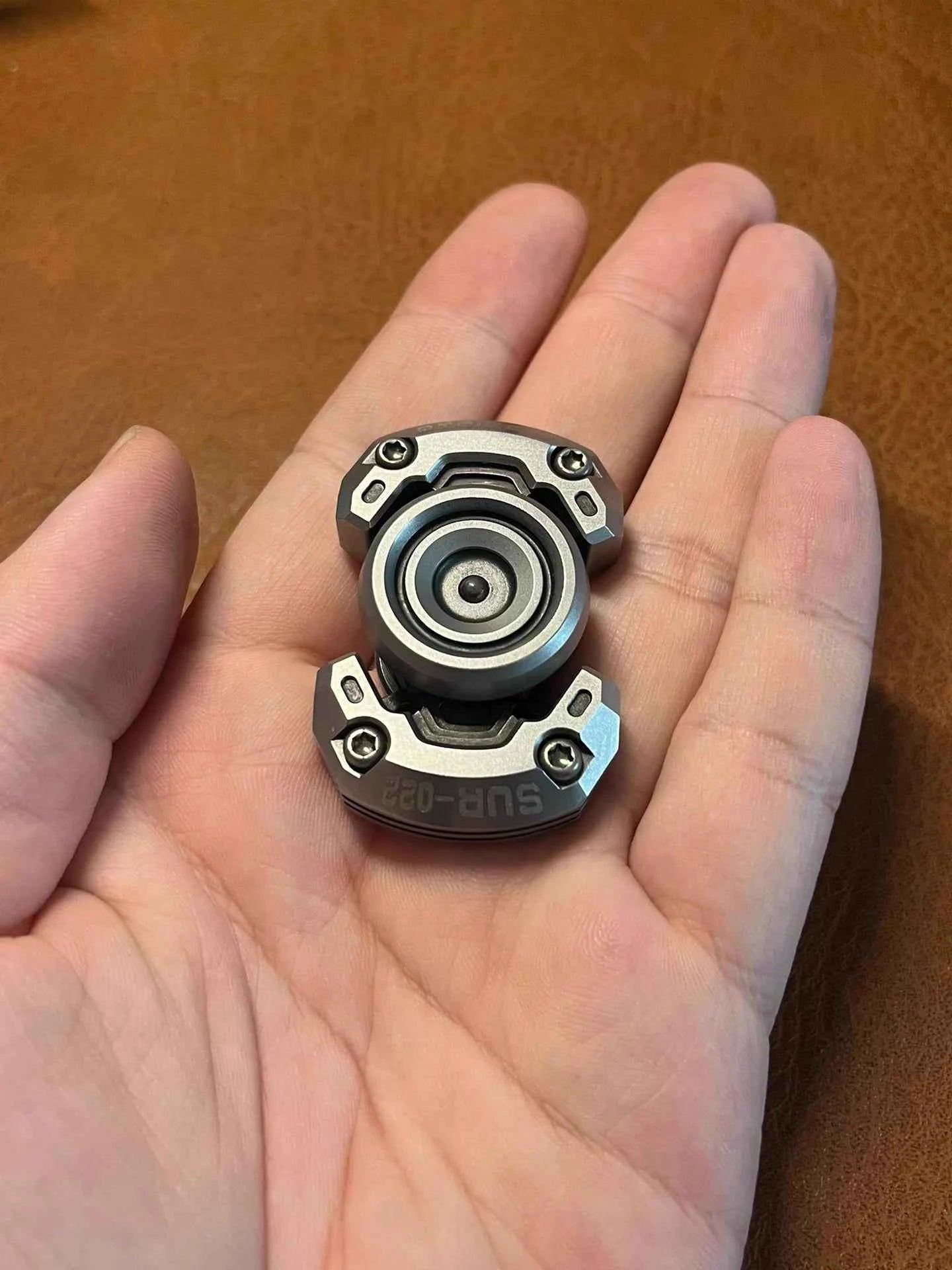 STRIKE Stainless Steel