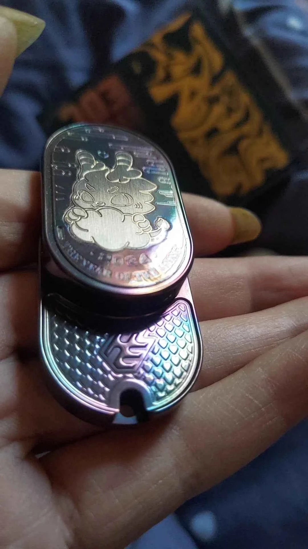 Ling Yun 3.0 Zirconium