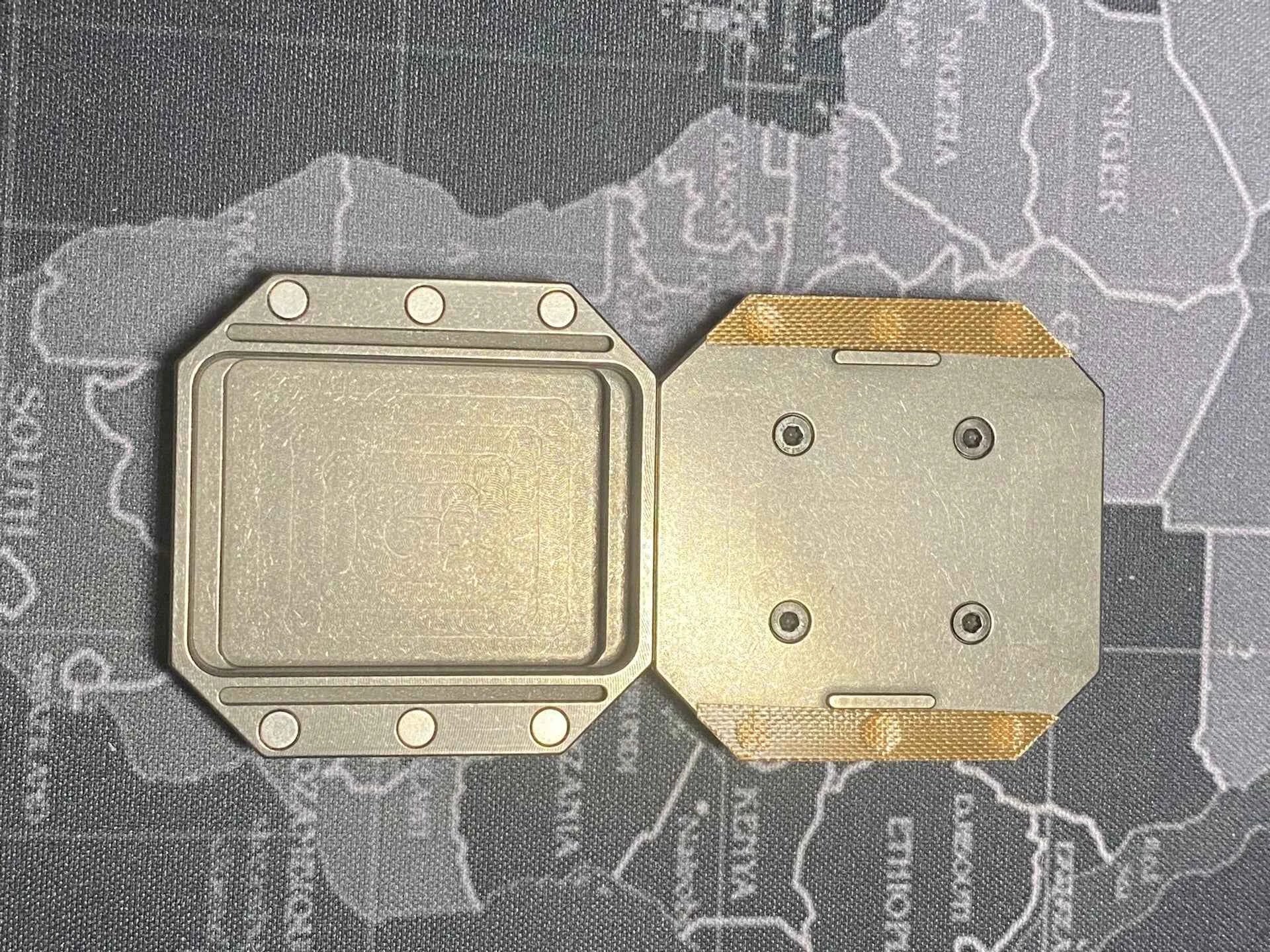 Pandora Box Stainless Steel