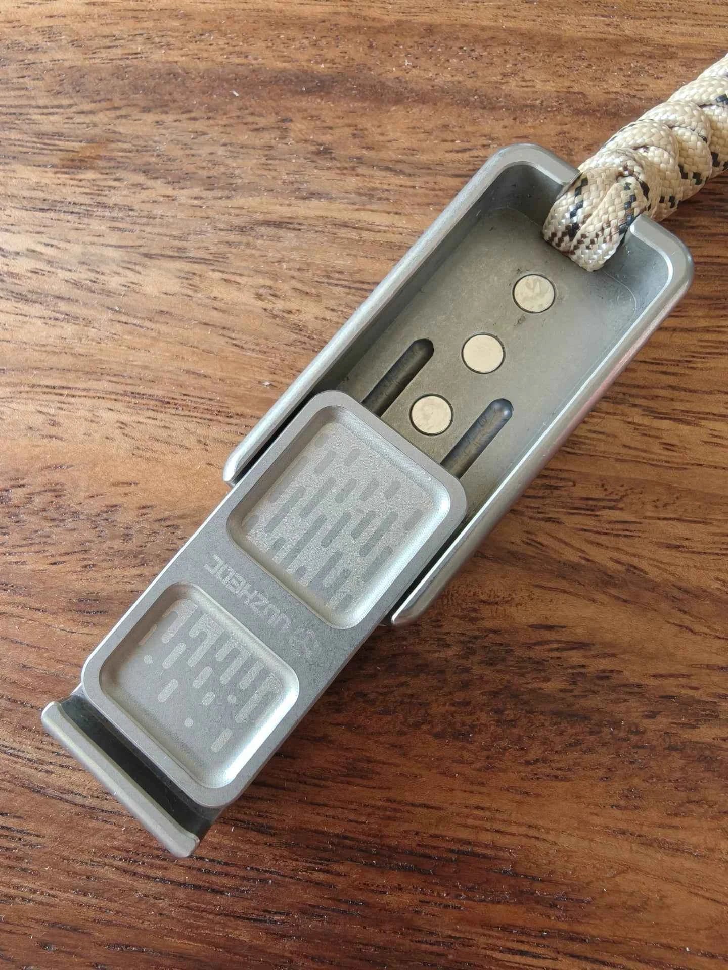 POP UP Stainless Steel