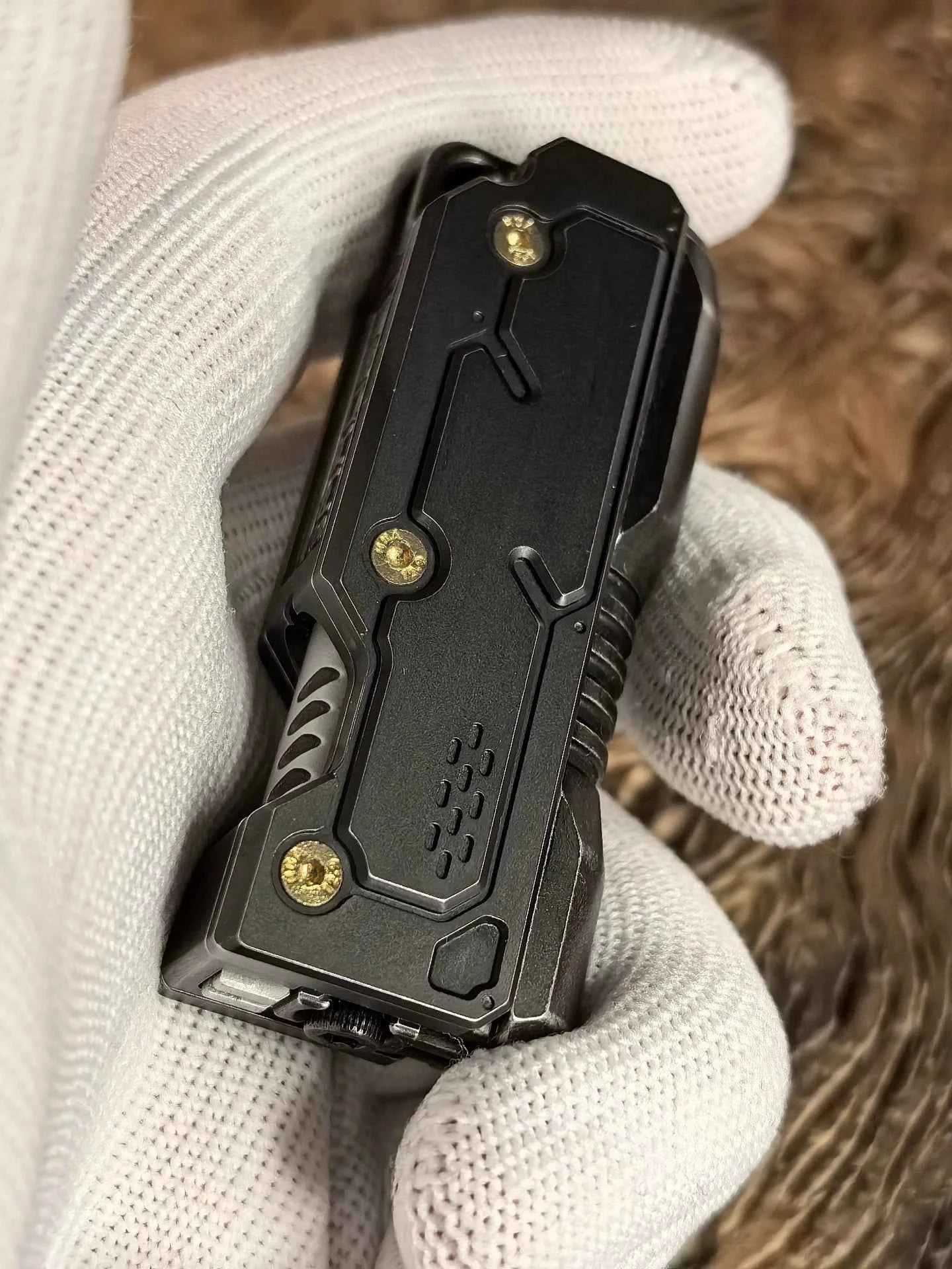 Cyborg Soul Stainless Steel