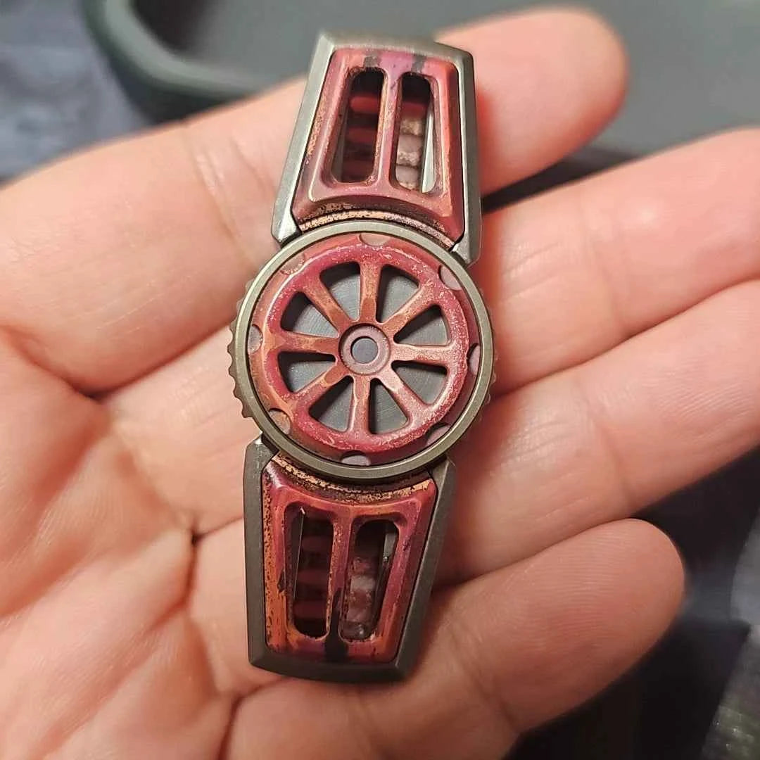 Inverse Flash Titanium