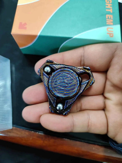 Manta Ray 2.0 Titanium