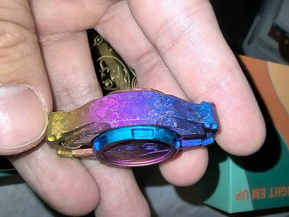 Manta Ray 2.0 Titanium