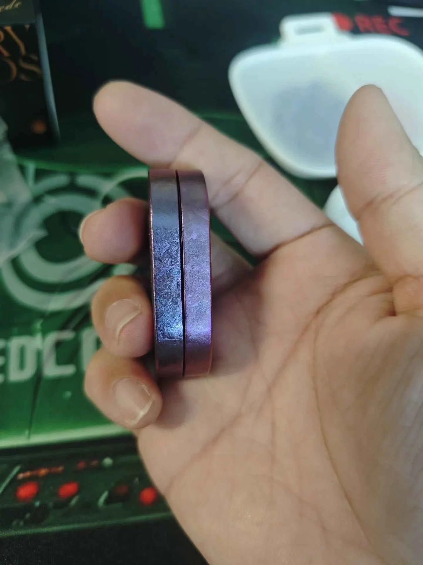 Ling Yun 3.0 Zirconium