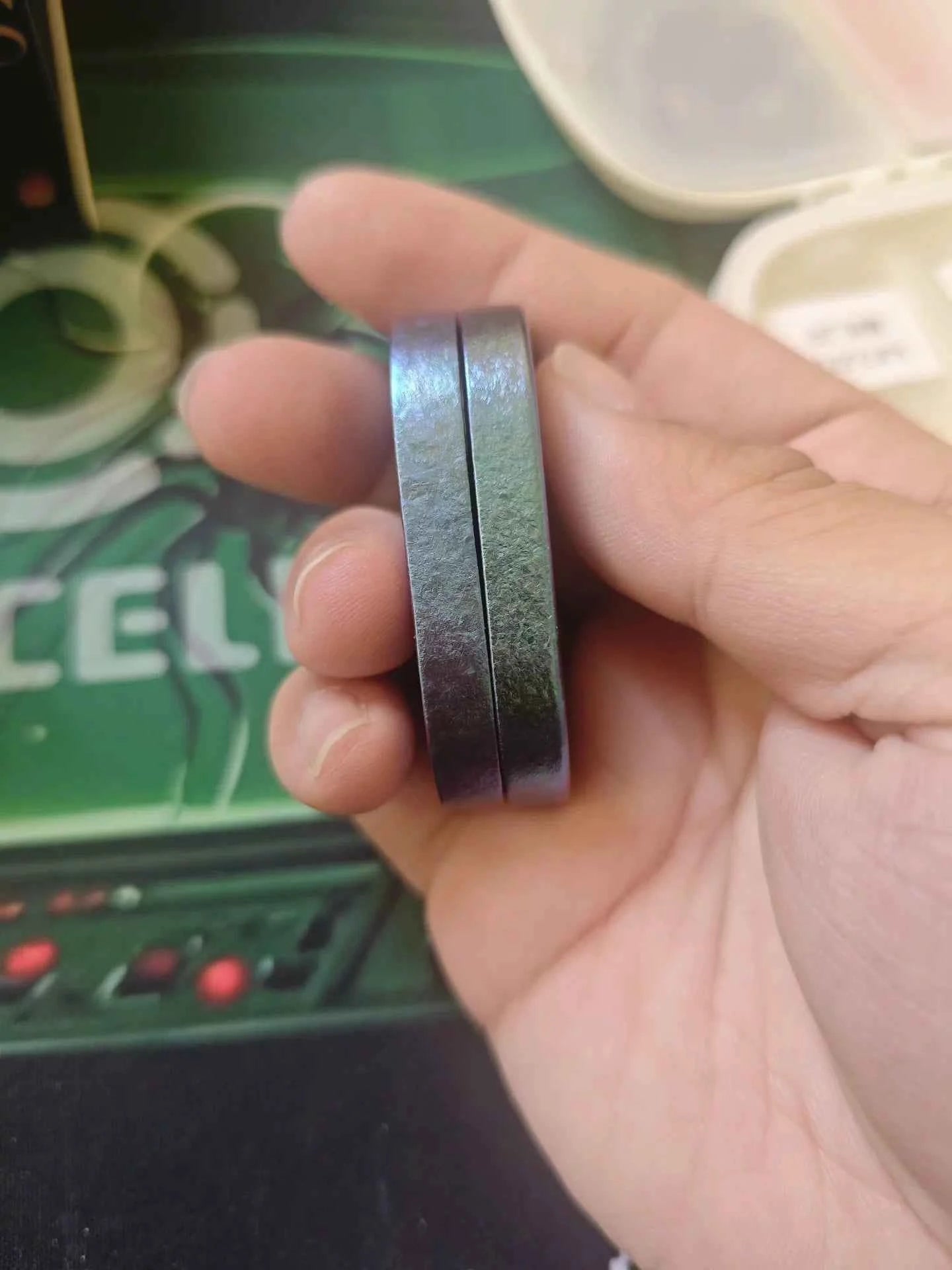 Ling Yun 3.0 Zirconium