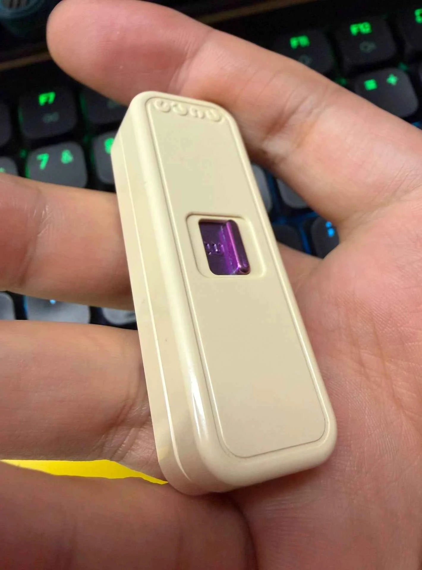 Secret PEEK