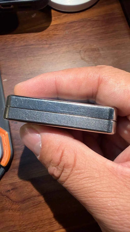 Secret Titanium