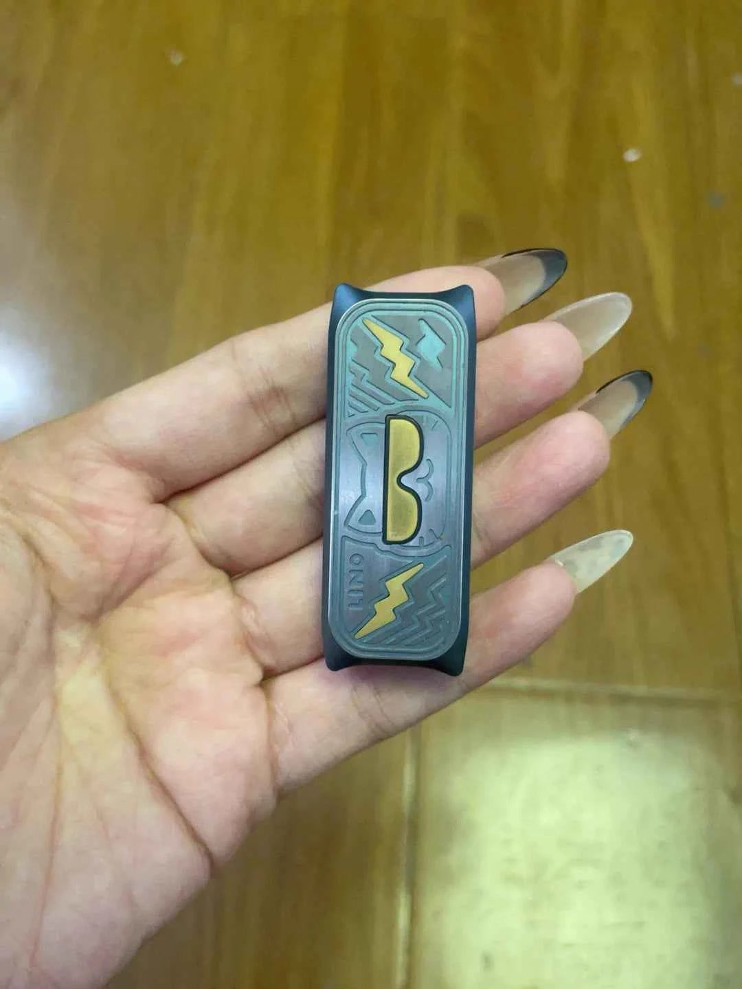 LIMBO Mechanical Titanium