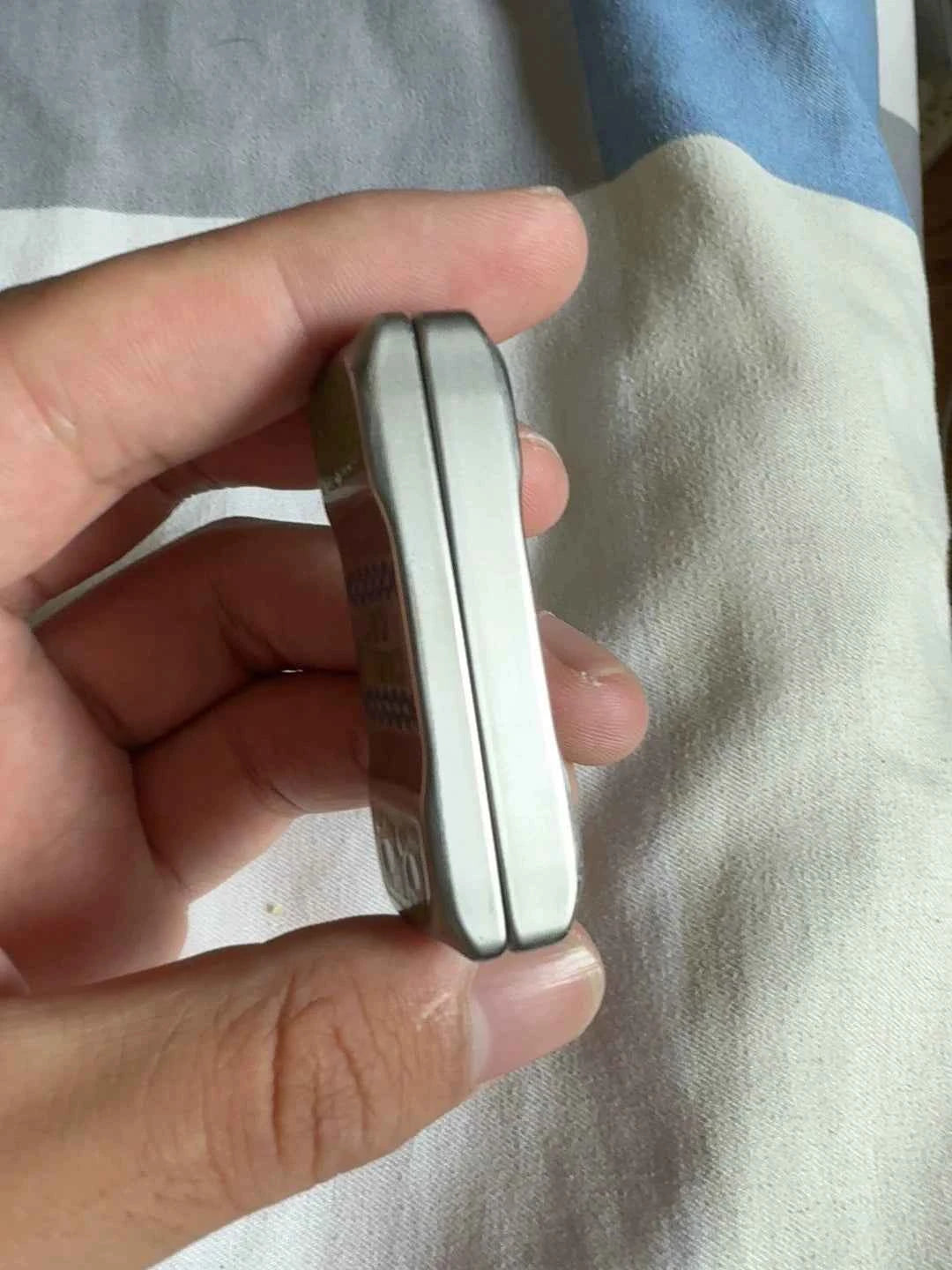 LIMBO Mechanical Stainless Steel