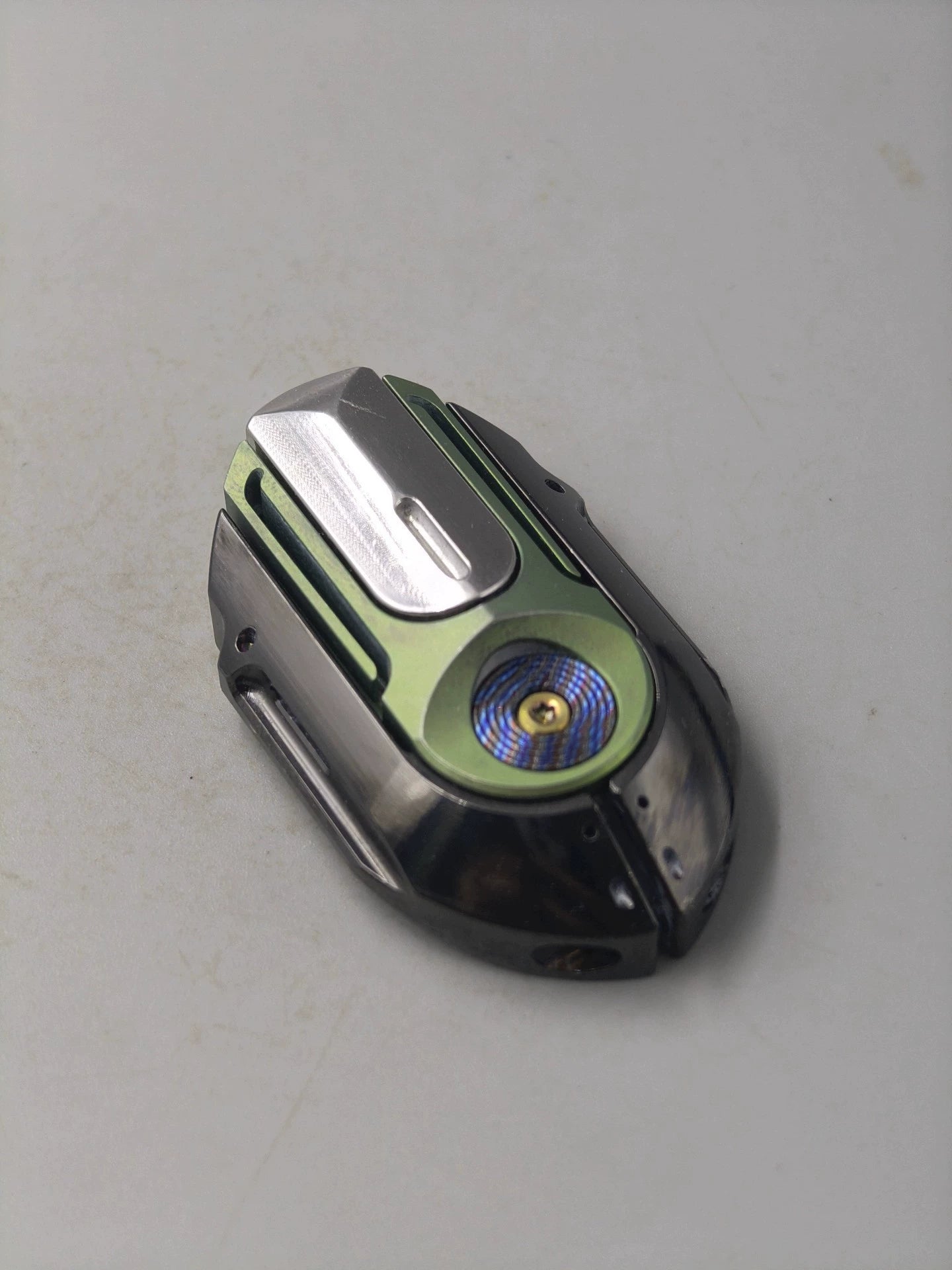 Roche Strike Titanium