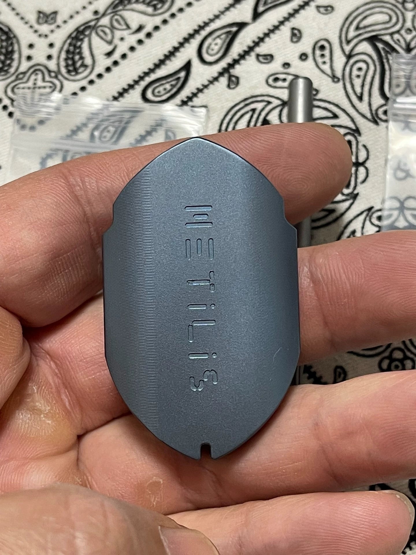 Roche Strike Titanium