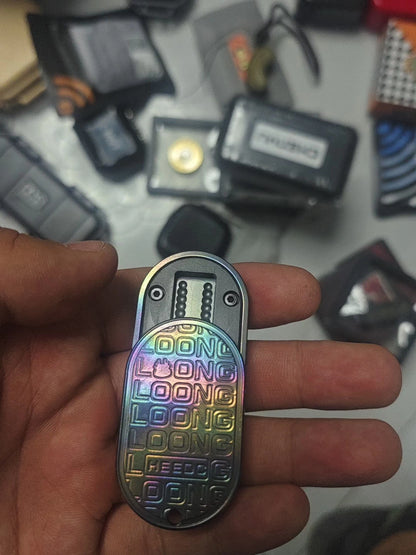 Ling Yun 3.0 Zirconium