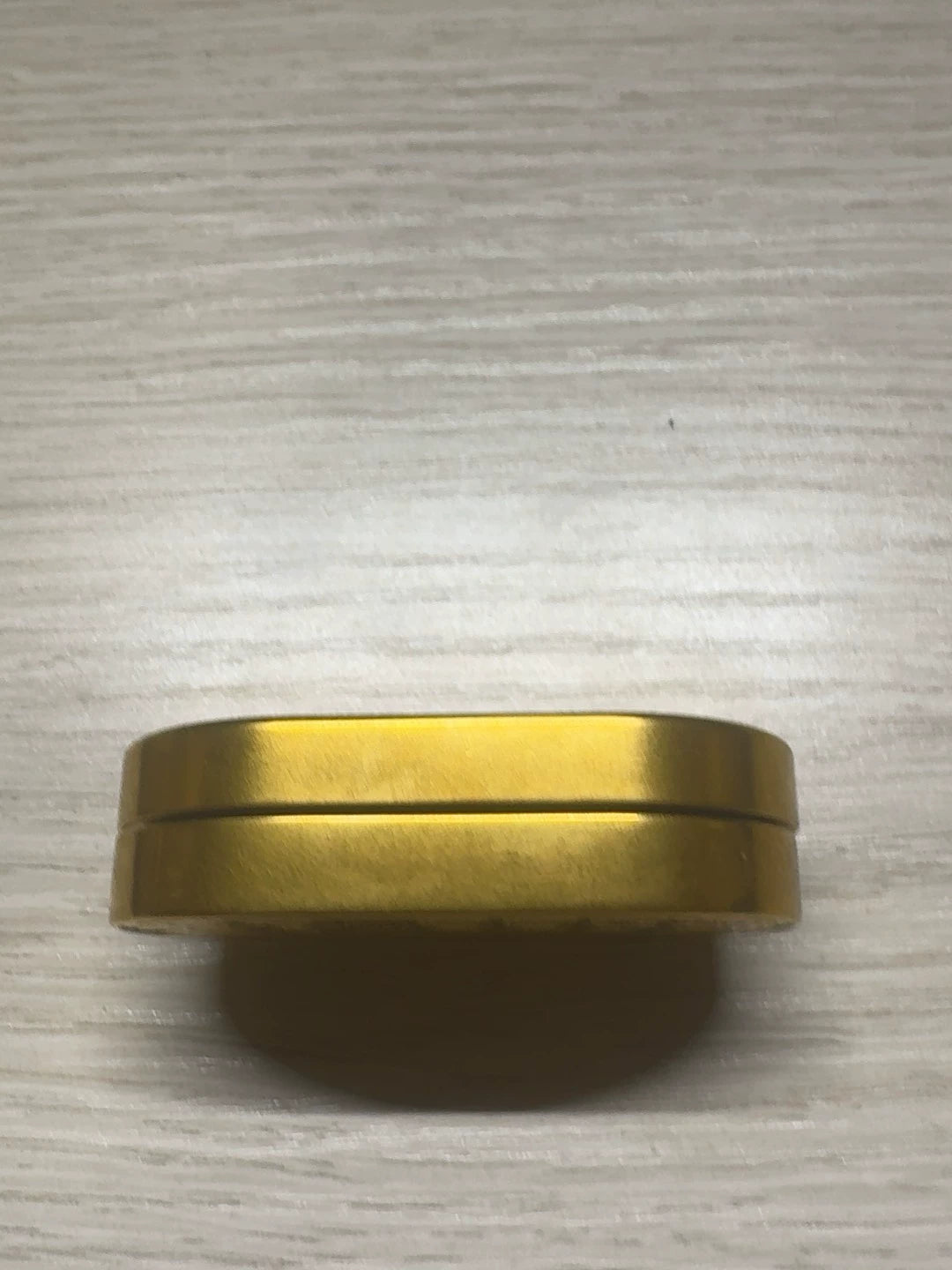 Ling Yun 3.0 Crystallized Titanium+Stainless Steel