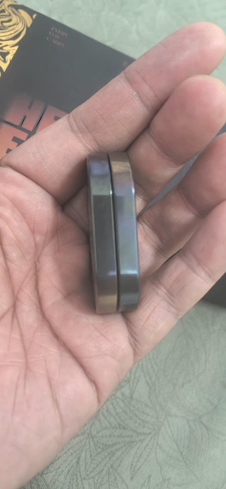 Ling Yun 3.0 Zirconium