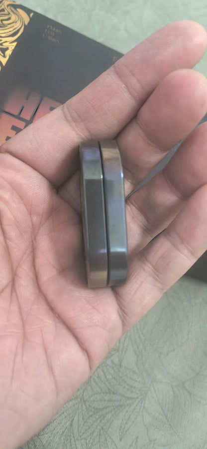 Ling Yun 3.0 Zirconium