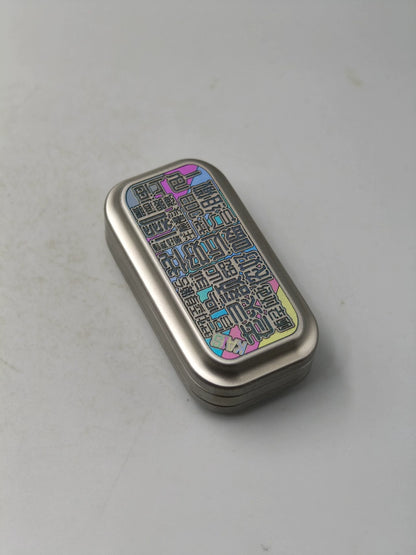 Lucky Candy Titanium