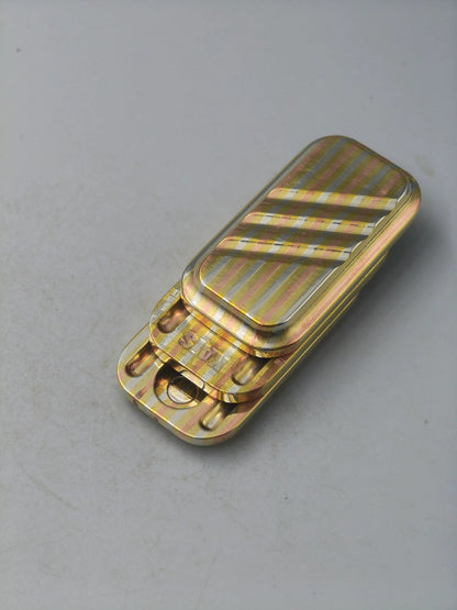 Lucky Candy Mokume