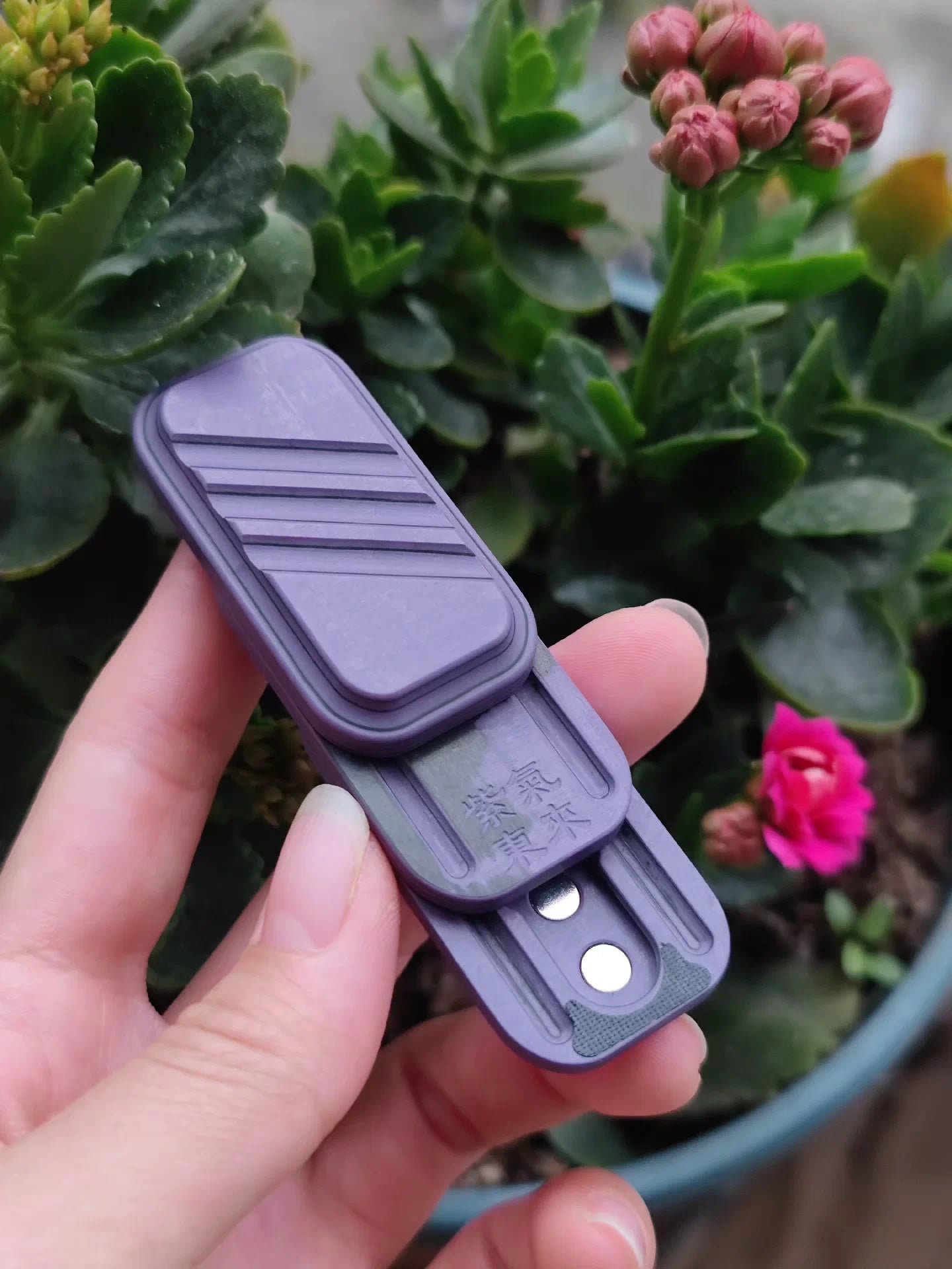 Lucky Candy Carbon Quartz