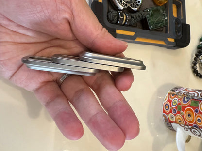 Lucky Candy Stainless Steel