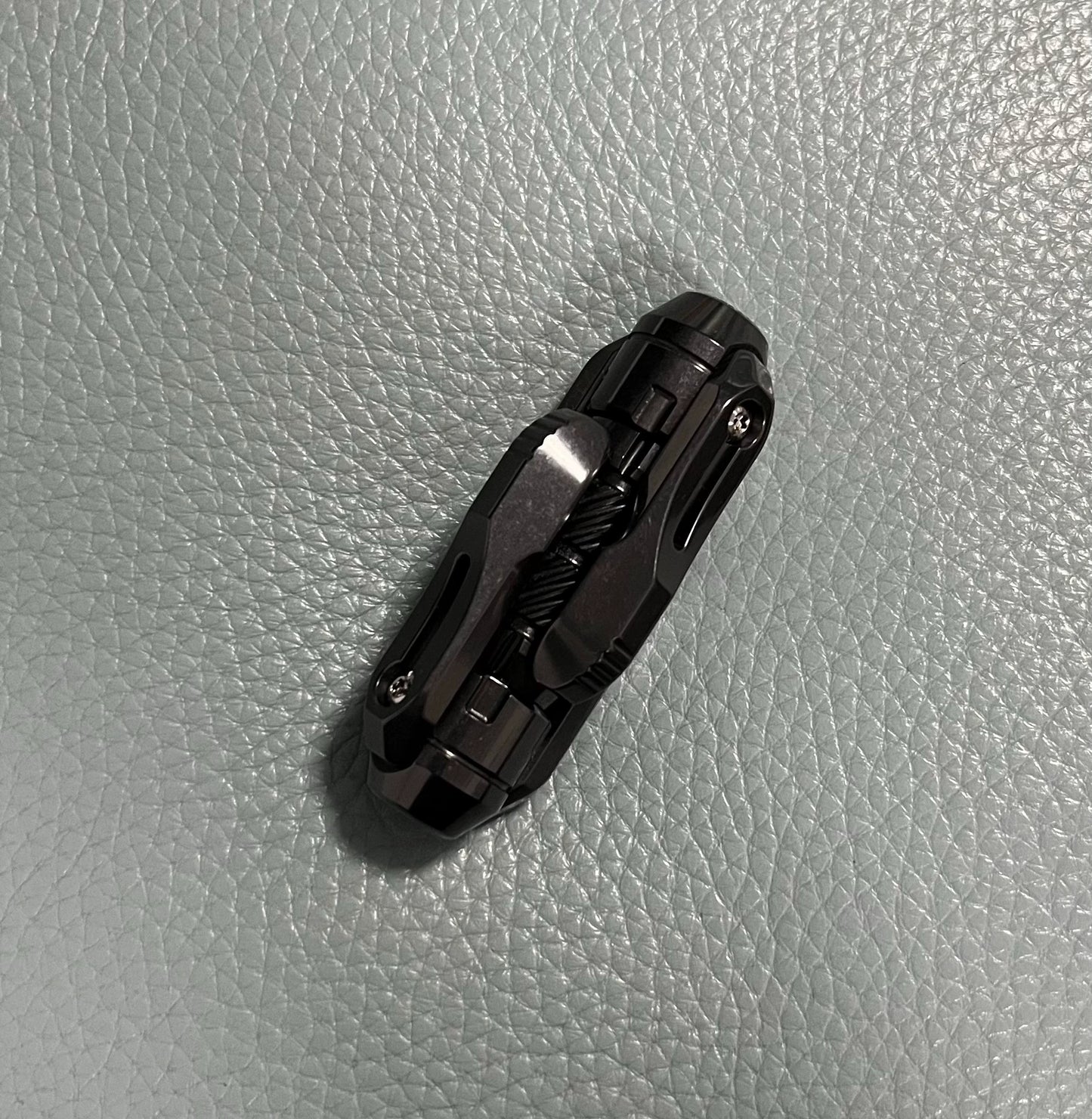 Lazer Crystalized Zirconium