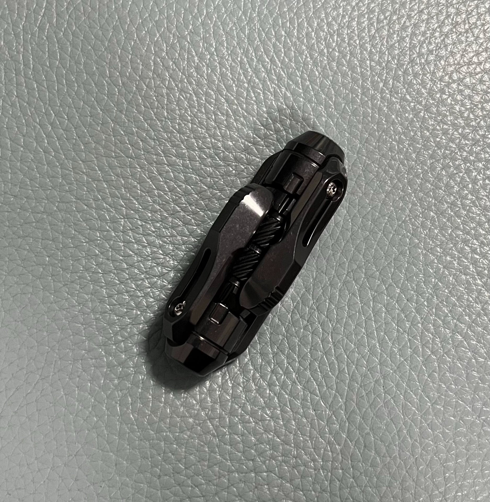 Lazer Crystalized Zirconium