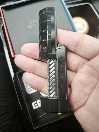 Quirky Ruler Zirconium