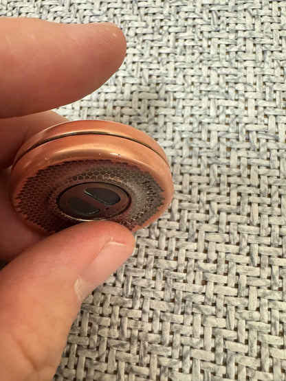 Devil's Milk Cap Superconductor