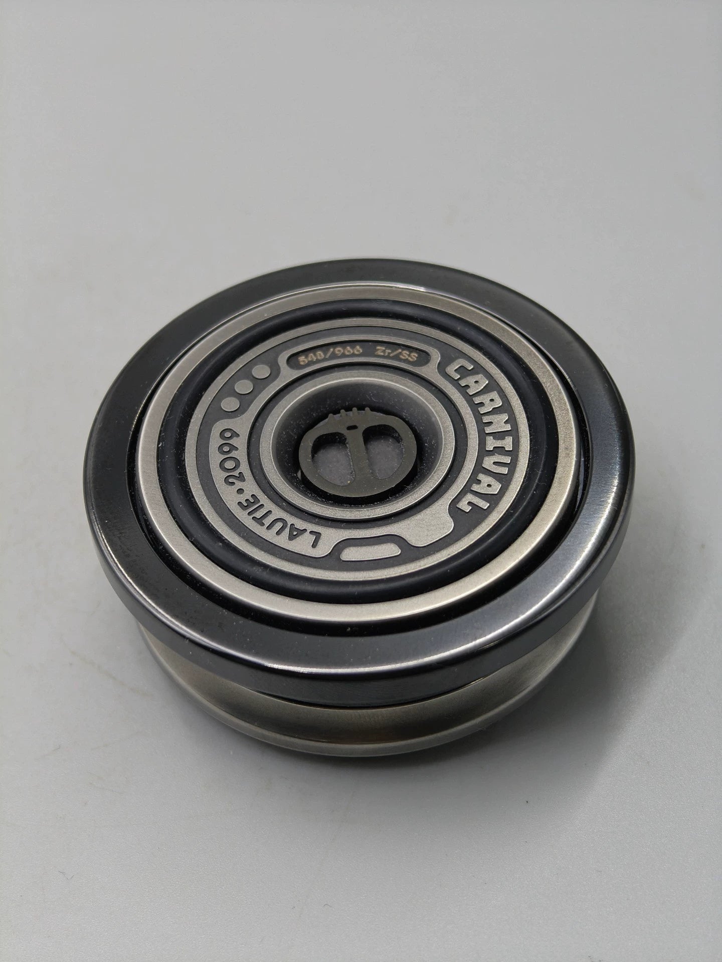 Carnival Roulette Zirconium