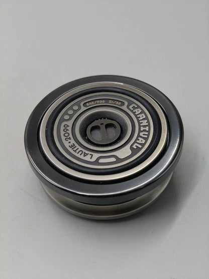 Carnival Roulette Zirconium