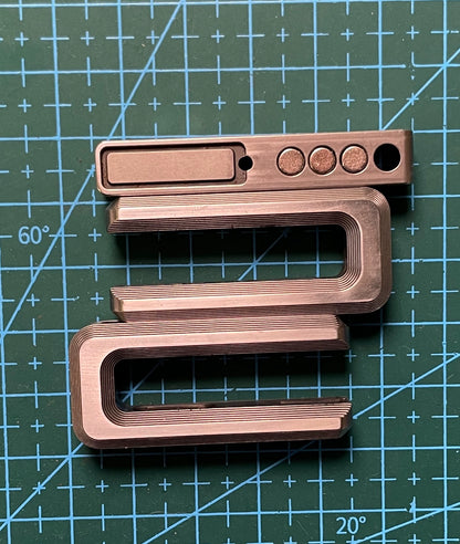 X Lock 2.0 Stainless Steel