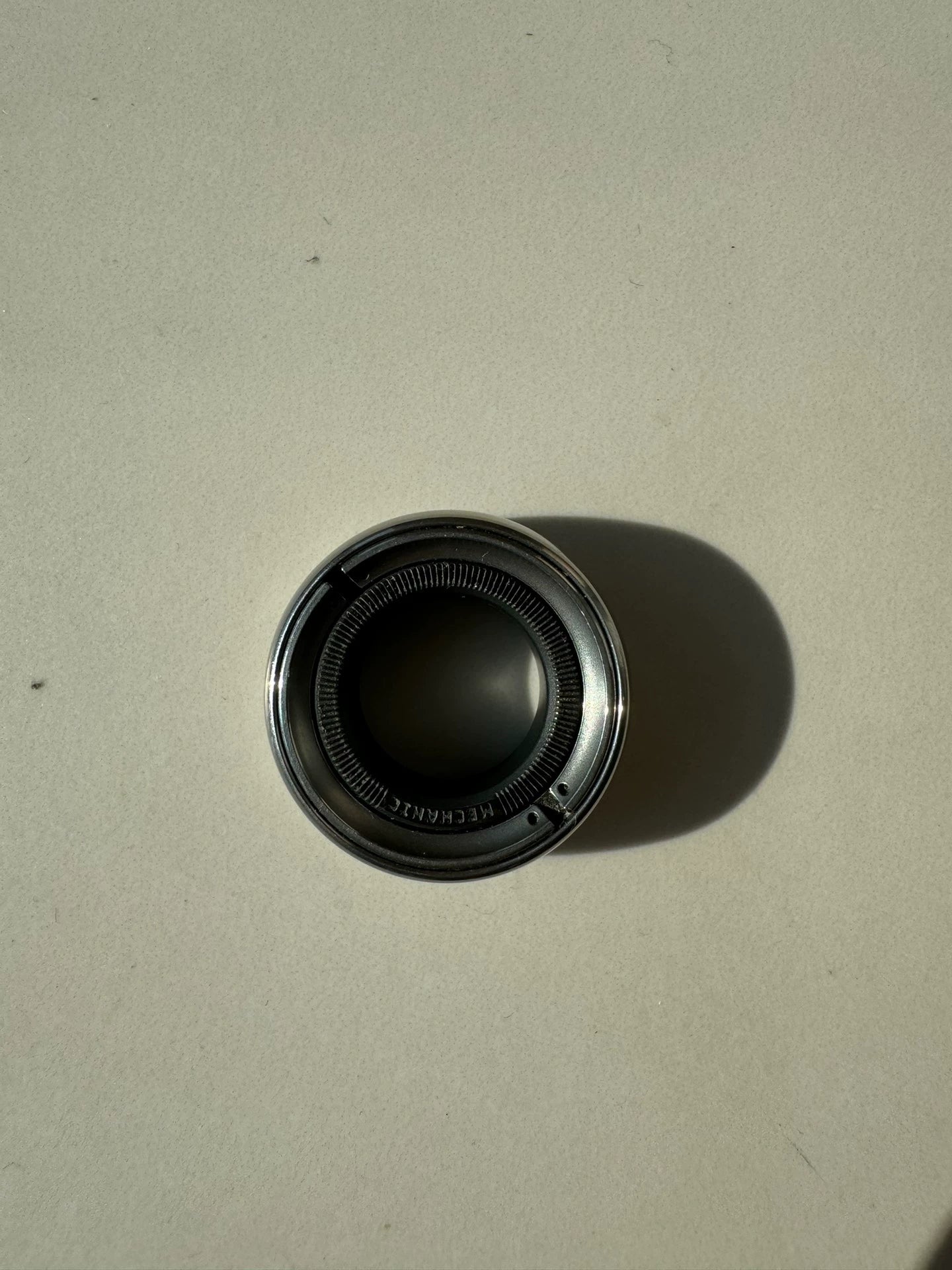 Mechanic C Stainless Steel