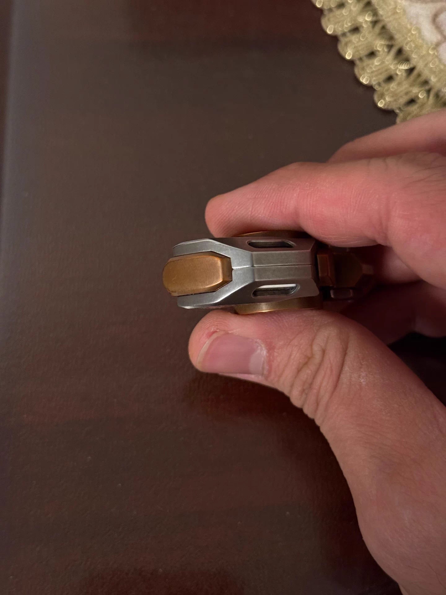 BIT09 Copper Stainless Steel