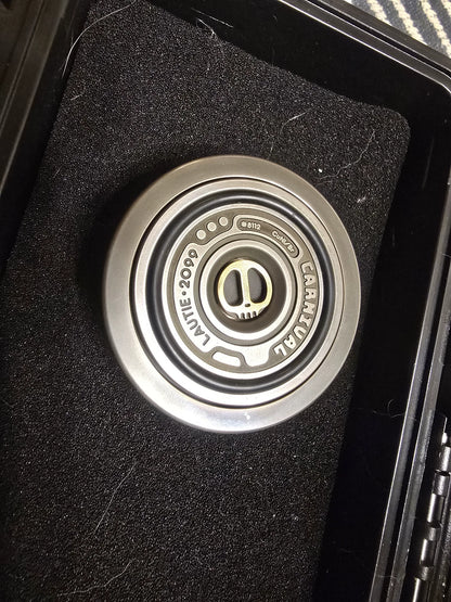 Carnival Roulette Brass