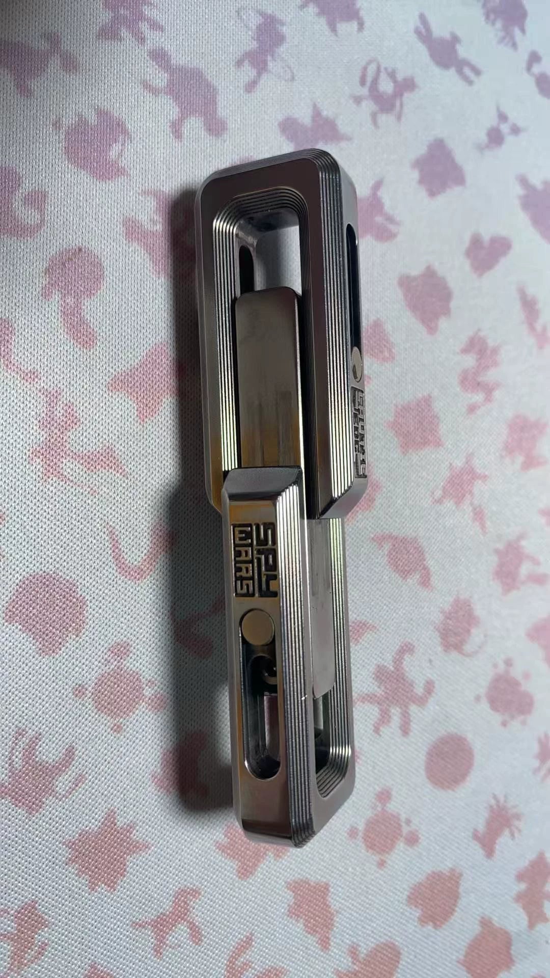 X Lock 2.0 Stainless Steel