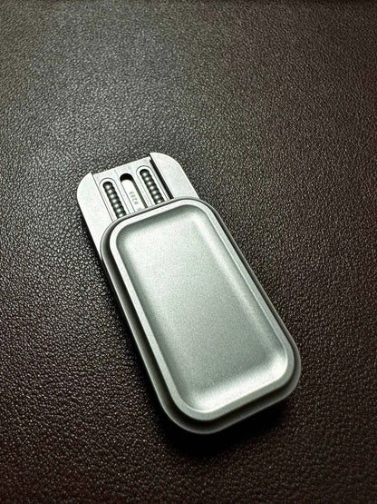 Core Asymmetry Dense Stainless Steel