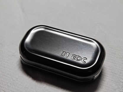 01EDC Slider No.12 Shell Zirconium