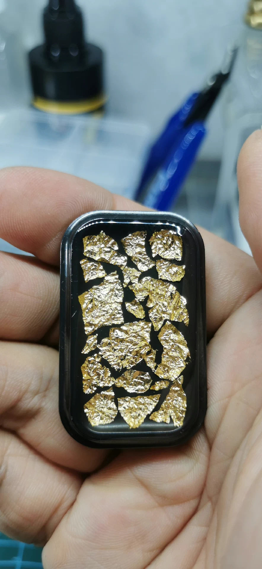 Core Asymmetry Dense Zirconium