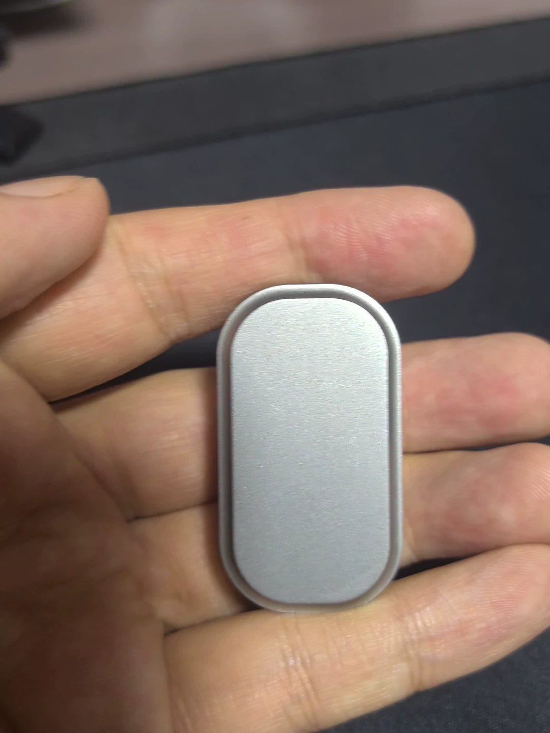 Core Asymmetry Super Dense Stainless Steel