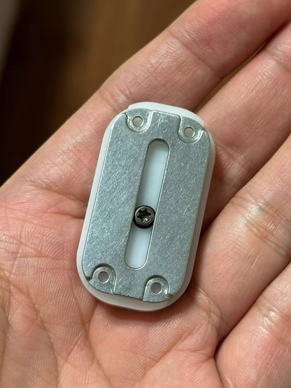 Core Asymmetry Dense Stainless Steel