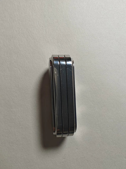 Pea Slider Stainless Steel