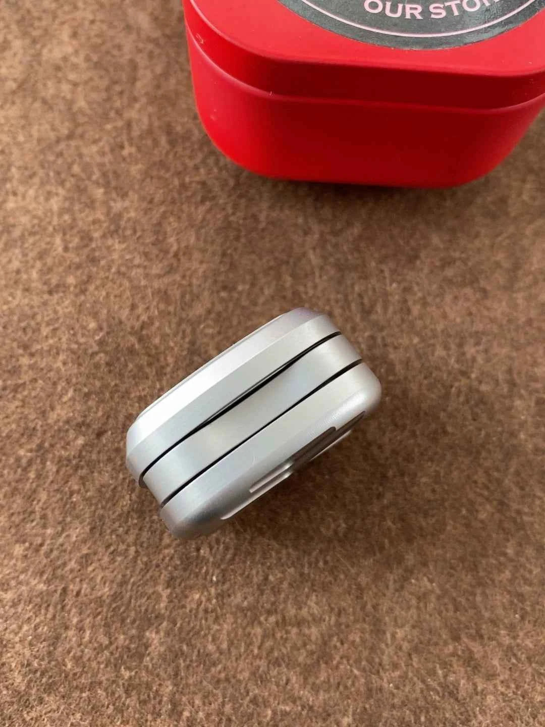 XXL Slider Stainless Steel