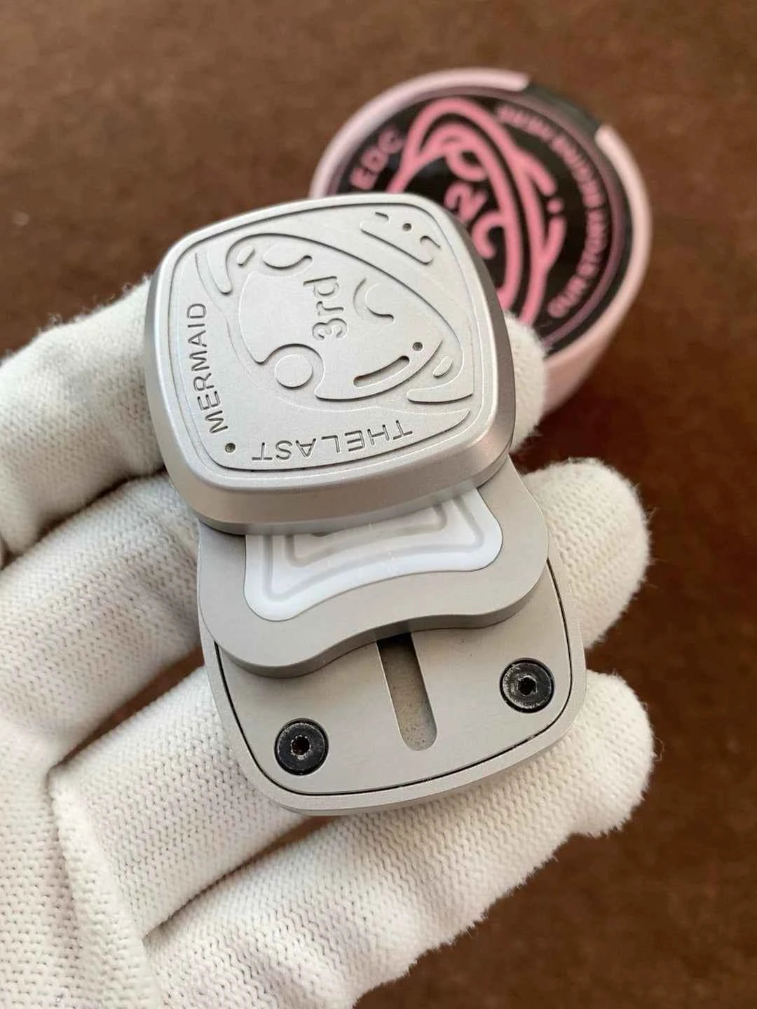 XXL Slider Stainless Steel